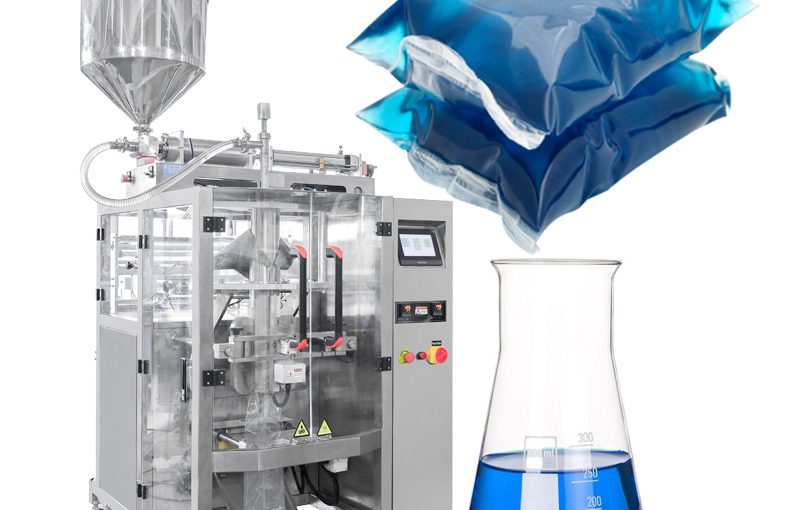 Liquid Packing Machines