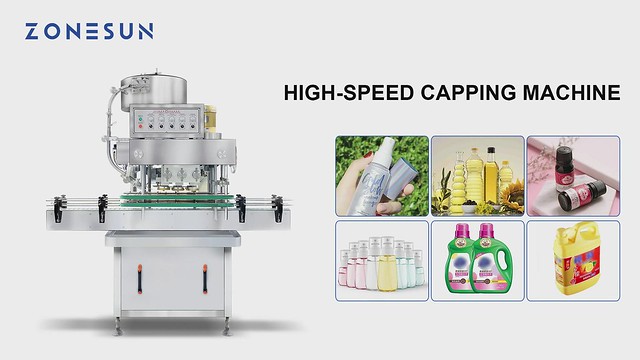 Automatic Capping Equipment – findresultsnow.co