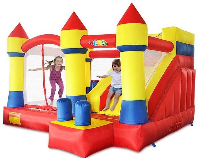 Inflatable Park – Blow Up Park Sold Direct