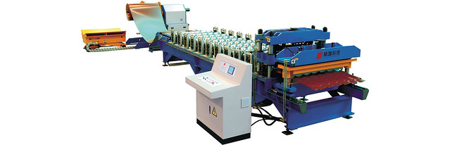 Quality Roll Forming Equipment – Roll Forming Devices