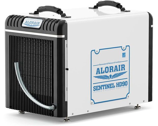 Dehumidifier – AquaGuard Structure Solutions