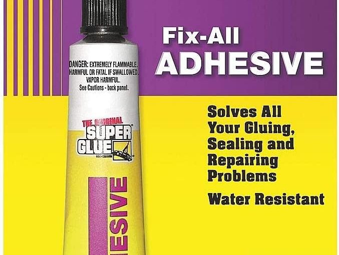 Adhesive Glue