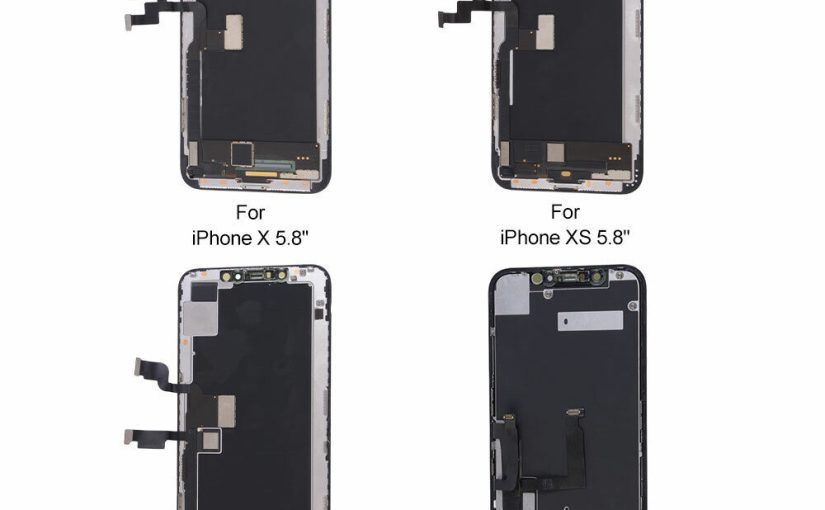 Using LCD Displays on Your iPhone