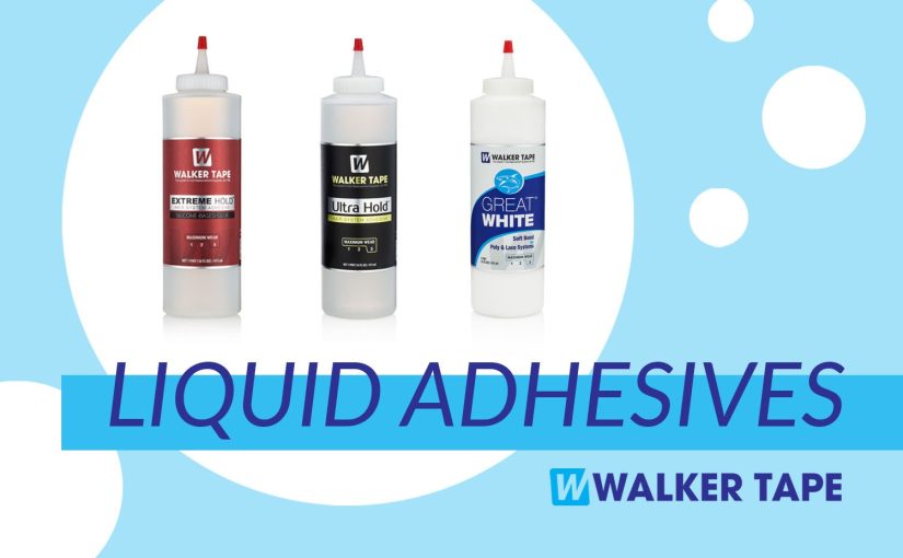 Types of Adhesive