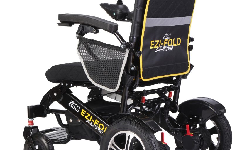 The Benefits of an Electric Wheelchair