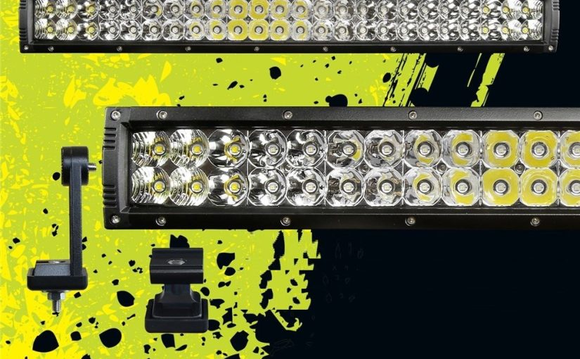 Considerations For a Dual Row Led Light Bar