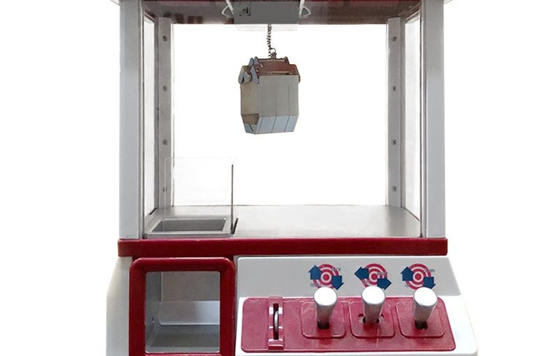 How to Maintain a Coin Operated Claw Machine