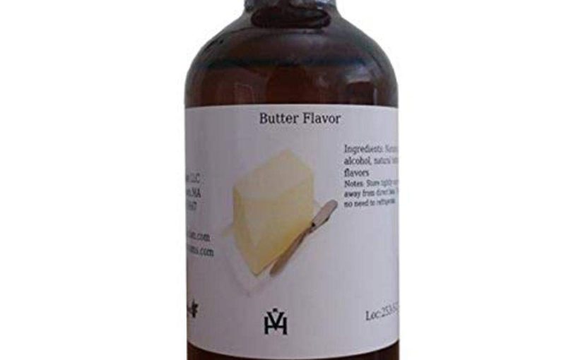 Natural Butter Flavoring