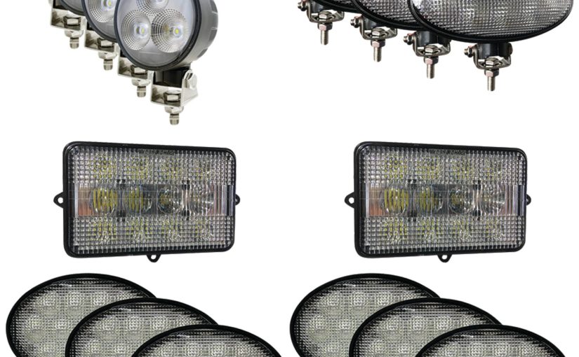 Benefits of Agricultural Led Lights