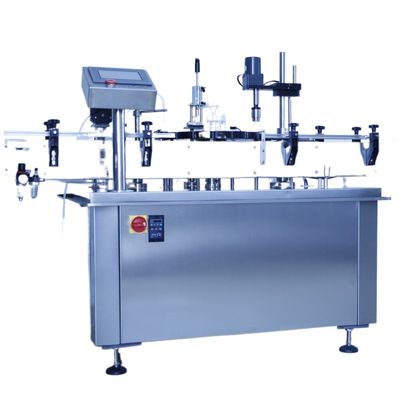 Advantages of a Dropper Bottle Capping Machine