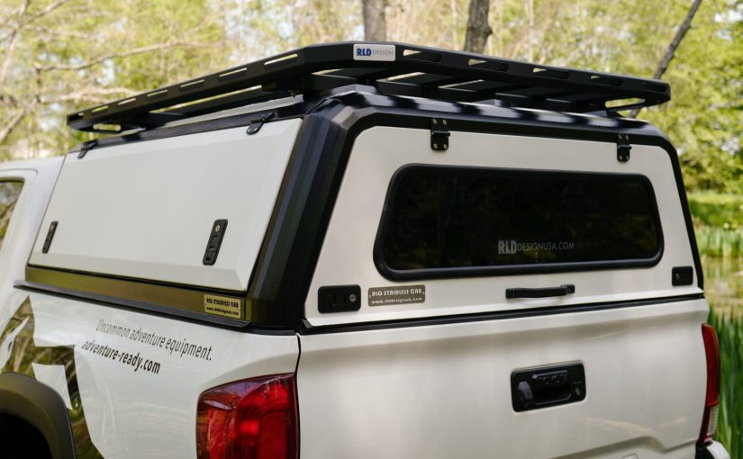 Pickup Truck Canopy Solutions