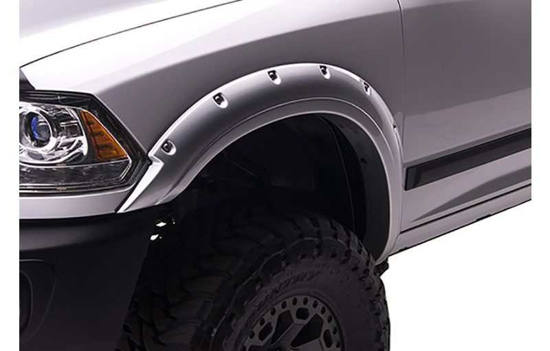 Fender Flares – How They Can Enhance the Curb Appeal of Your Vehicle