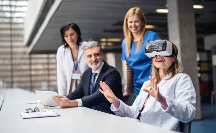 Virtual Reality Solutions for Businesses