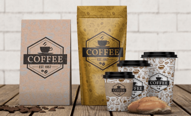 Different Types of Coffee Packaging