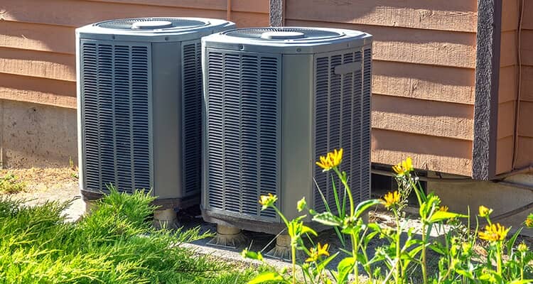 Air Source Heat Pumps