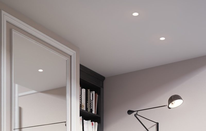 Recessed Downlight Trims