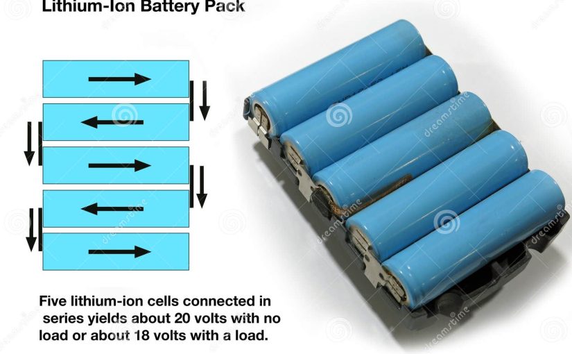 Lithium-Ion Battery Pack