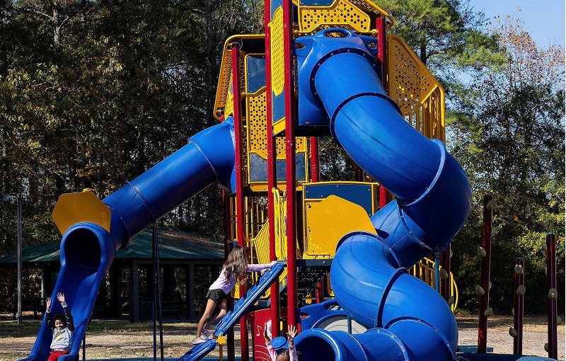 Park Equipment and Site Amenities