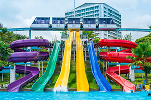 Choosing a Water Slide Manufacturer