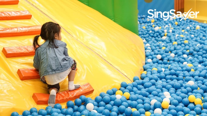 The Benefits of a Childrens Indoor Playground