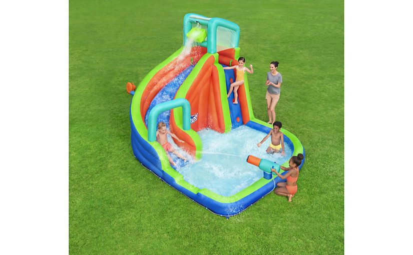 Water Park Equipment – Keeping Your Guests Safe and Enjoying Their Time at the Water Park