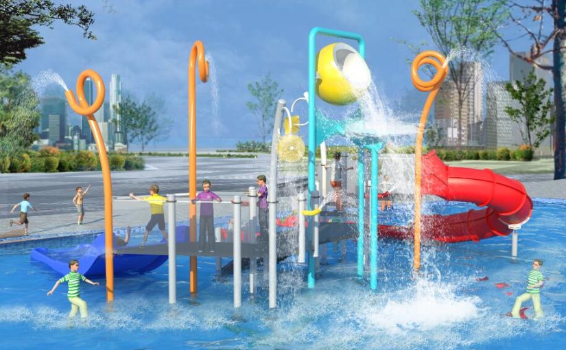 Water Park Equipment For Sale