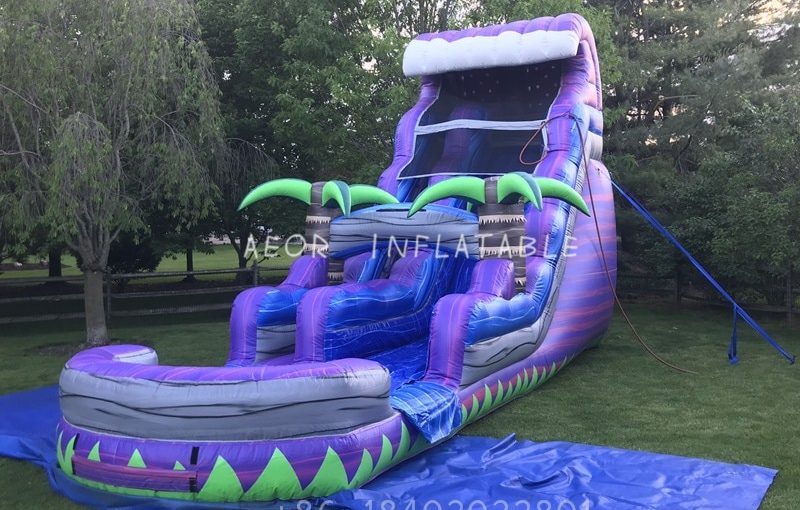 Inflatable Jumpers For All Occasions