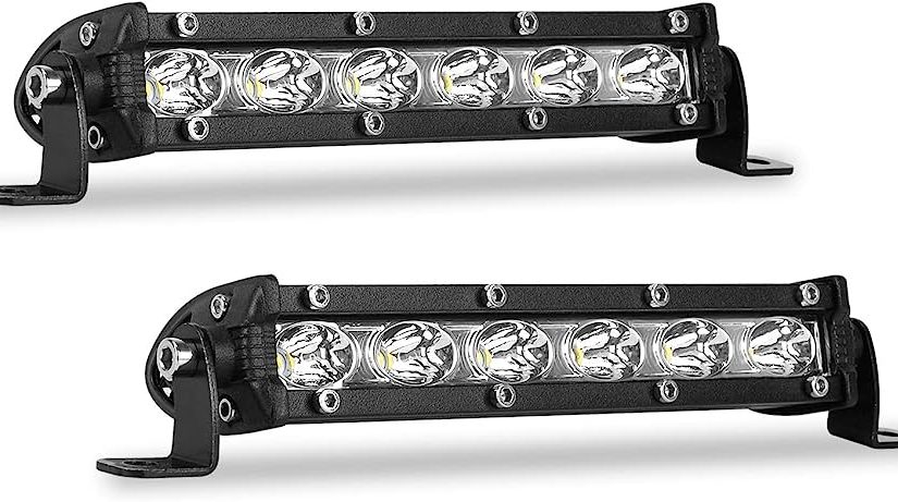 Single Row LED Light Bar