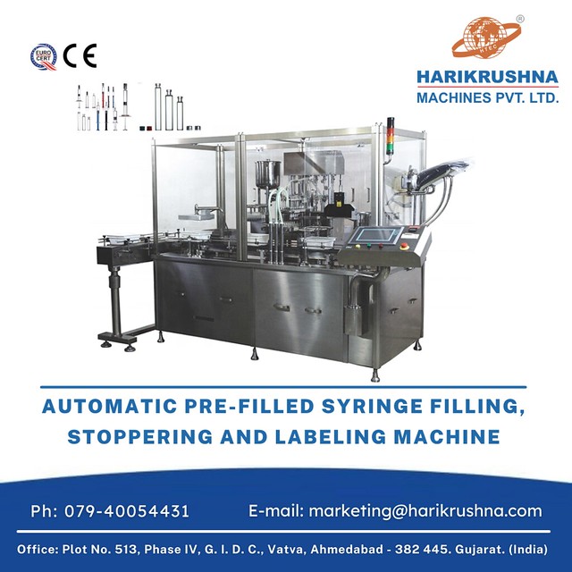 Vacuum Filling Machine: The Future of Liquid Filling