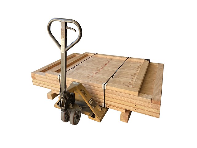 Pallet Jack Stacker: An Efficient Solution for Material Handling