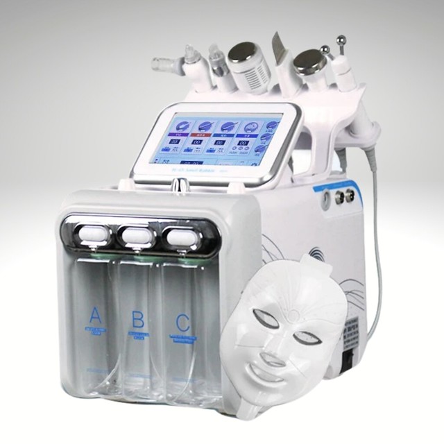 The Beauty of Hydro Facial Machines