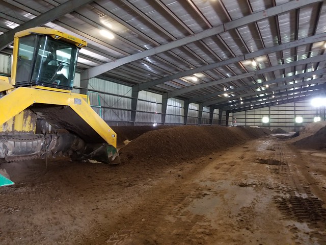 Compost Windrow Turner: Revolutionizing Organic Waste Management