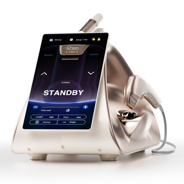 HIFU Ultrasound Machine: Revolutionizing the Medical Field