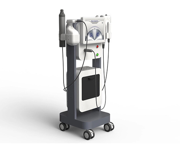 HIFU Ultrasound Machine: Revolutionizing Non-Invasive Treatment