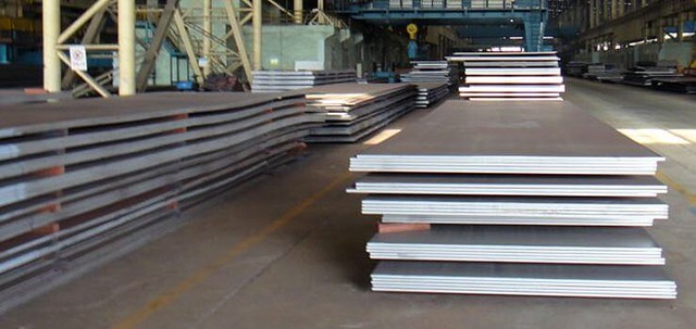 Alloy Steel Plate: The Ultimate Combination Metal for Superior Performance