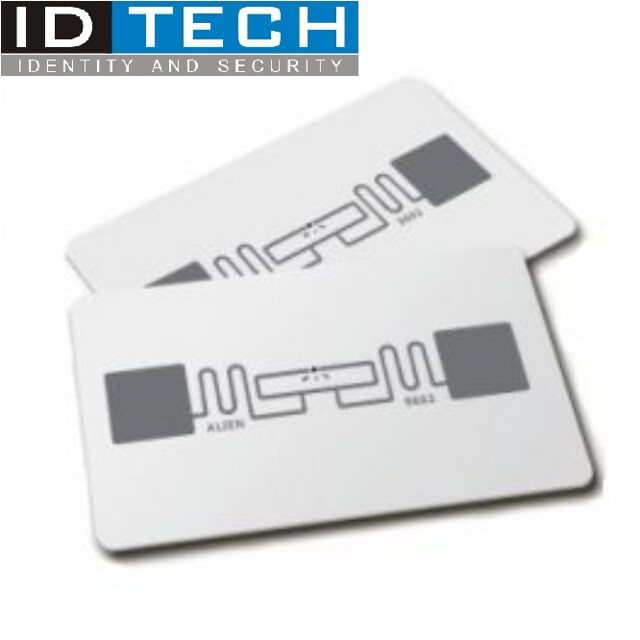 RFID Card Supplier: Providing Reliable and Efficient Solutions for all Your Needs