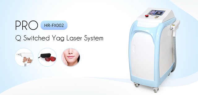 Title: The Advanced Professional Laser Tattoo Removal Machine