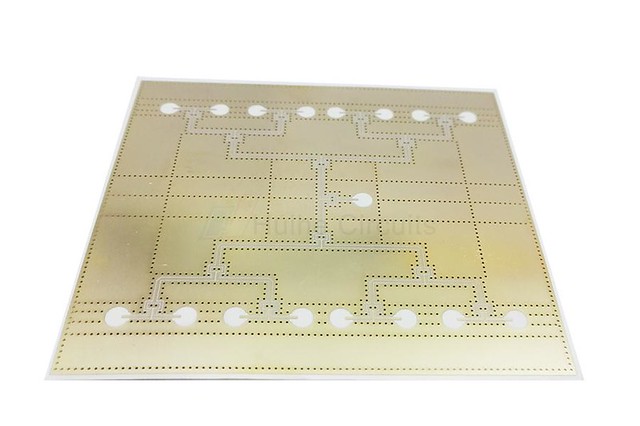 Multilayer PCB : An Overview