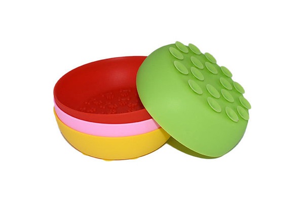 Silicone Pet Food Bowl: The Non-Toxic, Plastic-Free, and Synthetic Alternative