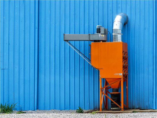 Industrial Dust Collector: A Revolutionary Solution for Air Pollution Control