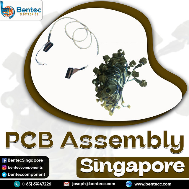 PCB Assembly: Enhancing Electronic Board Fabrication and Assembly