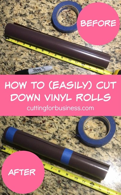 Cutting Vinyl Rolls: The Ultimate Guide