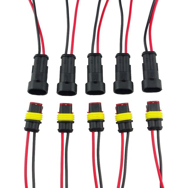 Waterproof Marine Electrical Connectors: Making Connections that Last