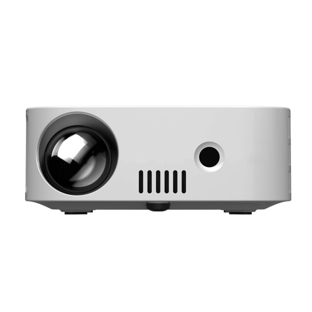 Portable Home Theater Projector: A Lightweight Multimedia Projection Equipment