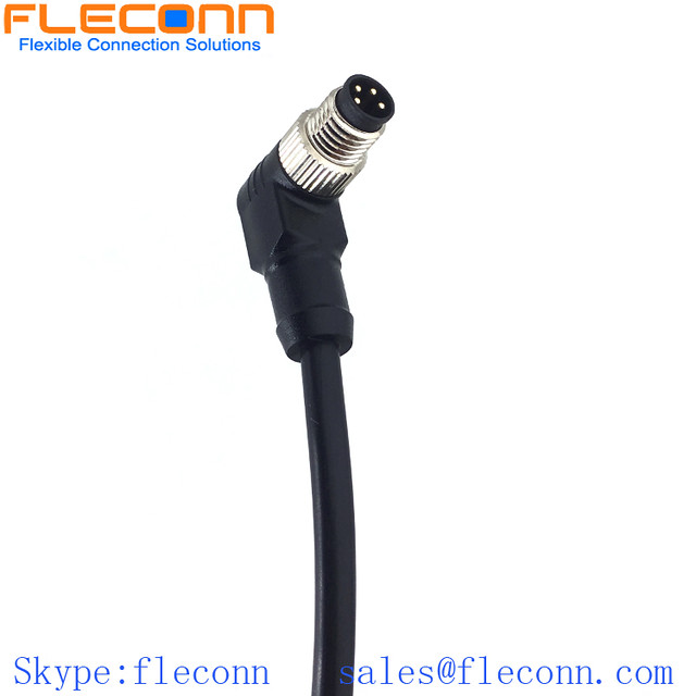 Title: The Versatile 4 Pin Waterproof Connector