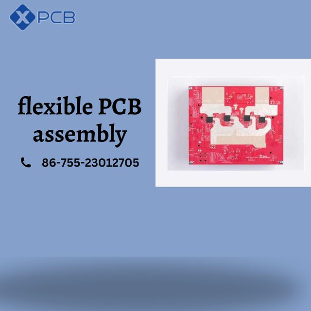 Title: The Versatility of Flexible PCB