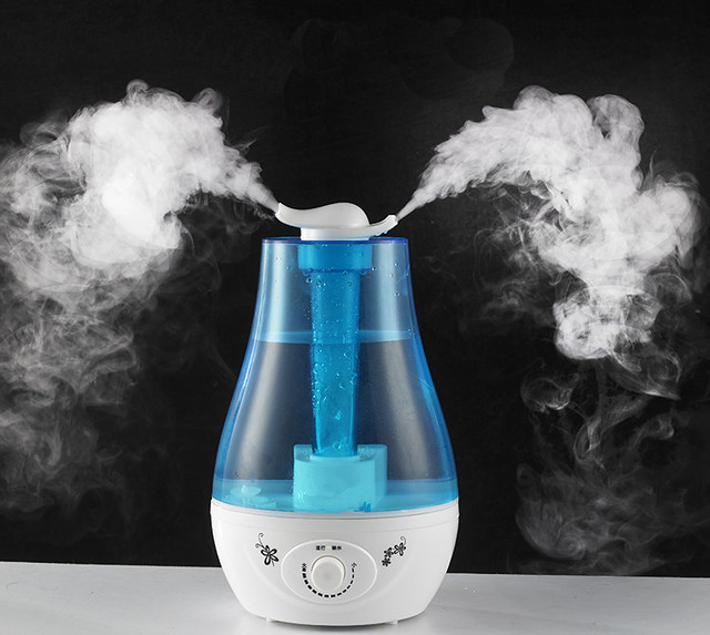 Title: The Ultimate Guide to Warm & Cool Mist Humidifiers