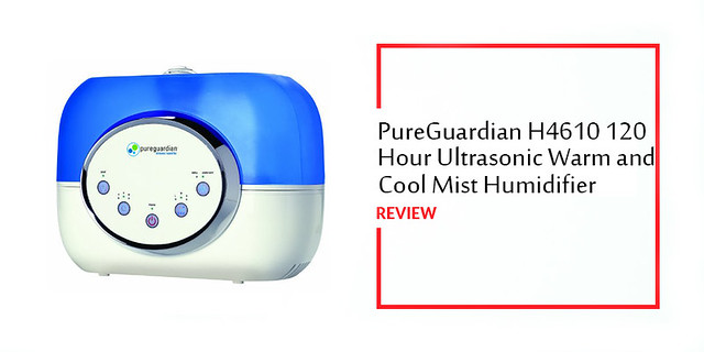 The Benefits of Warm & Cool Mist Humidifiers