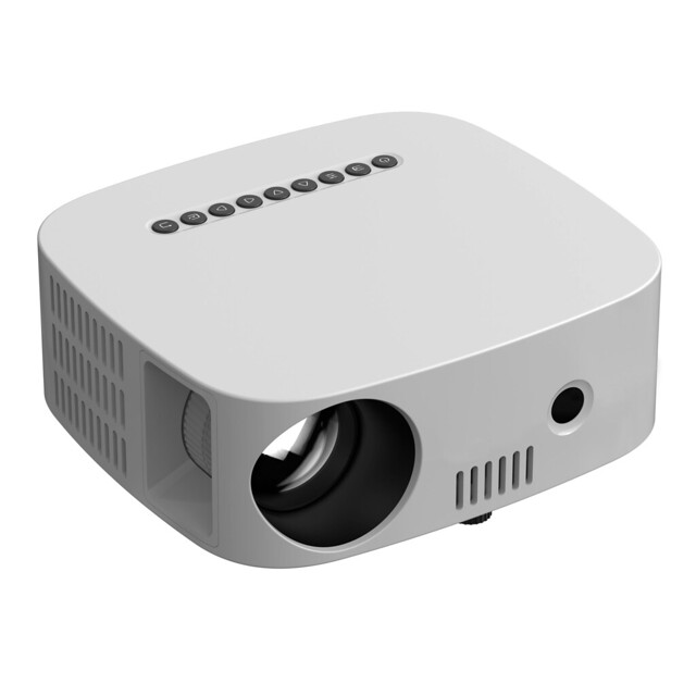 Title: The Ultimate Portable Home Theater Projector