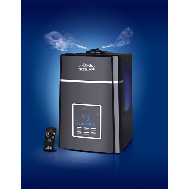 Title: The Ultimate Guide to Warm & Cool Mist Humidifiers